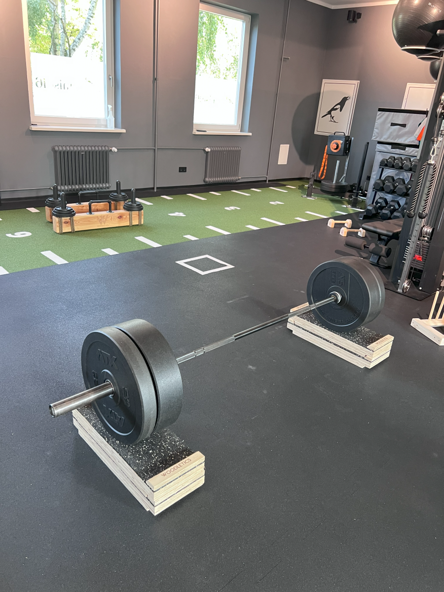 Deadlift Blöcke (Paar) – Bild 7