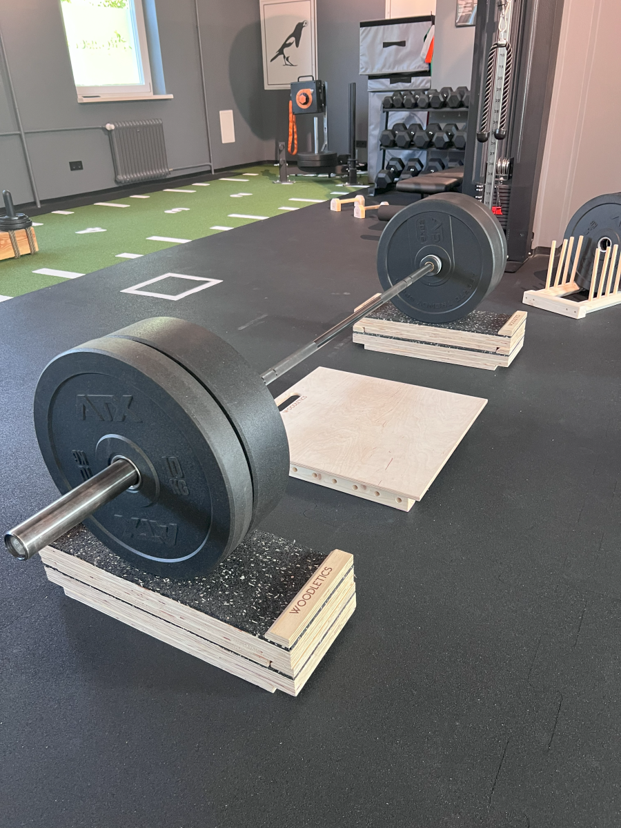 Deadlift Blöcke (Paar) – Bild 4