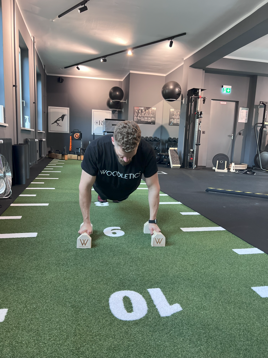 Parallettes – Bild 5