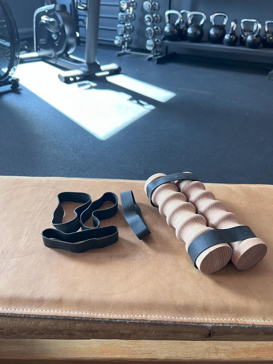 Rip Sticks aus Holz – Bild 2