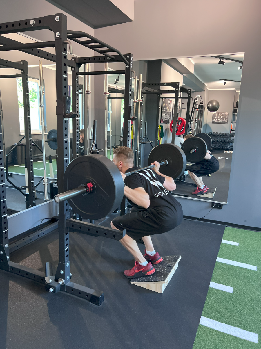 Squat Wedges (Paar) – Bild 4