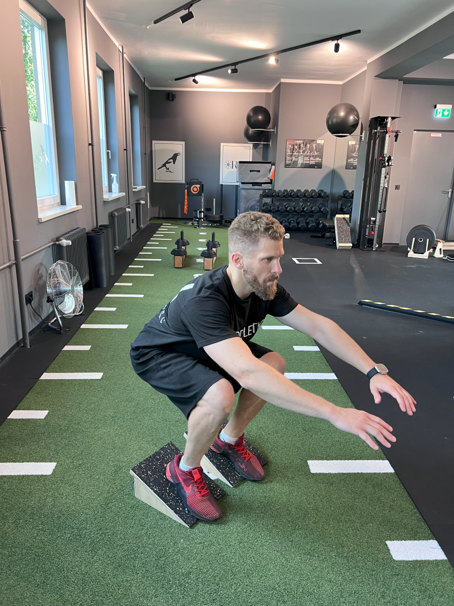Squat Wedges (Paar) – Bild 3