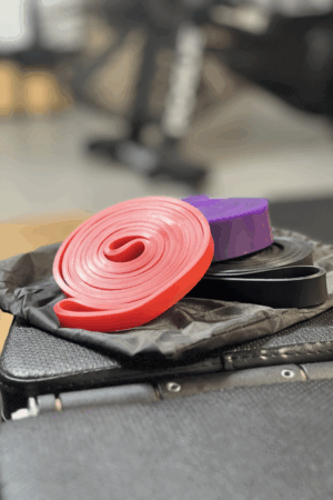 Widerstandsband-Set – 20 kg, 26 kg & 45 kg