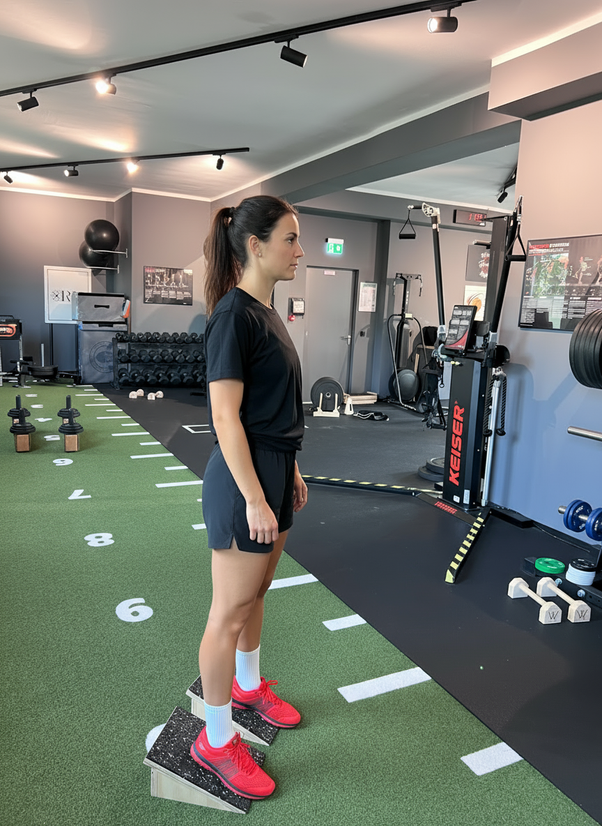 Squat Wedges (Paar) – Bild 6