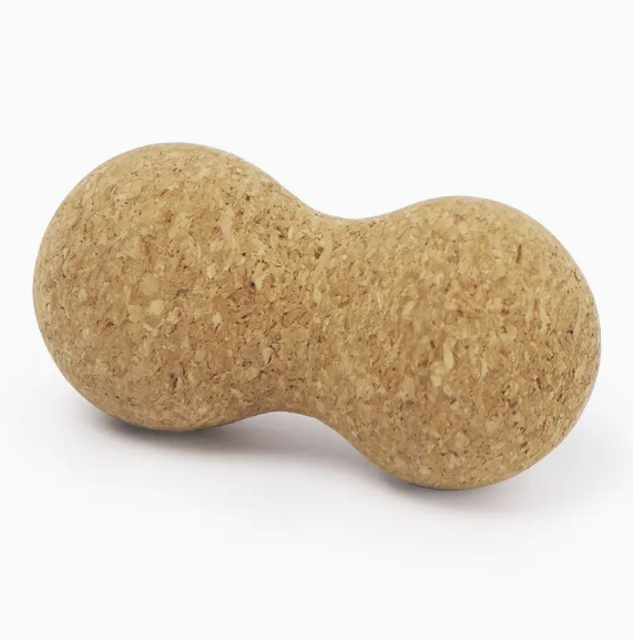 Peanut Massageball aus Kork – Bild 2