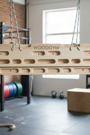 Climbing Board – Holz-Boulderboard für Fingerkraft