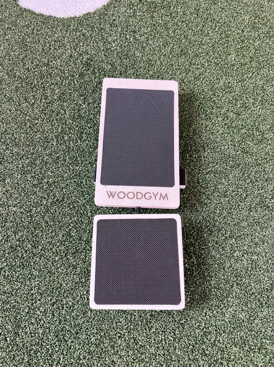 Foot Strength Board – Einfußtrainer aus Holz