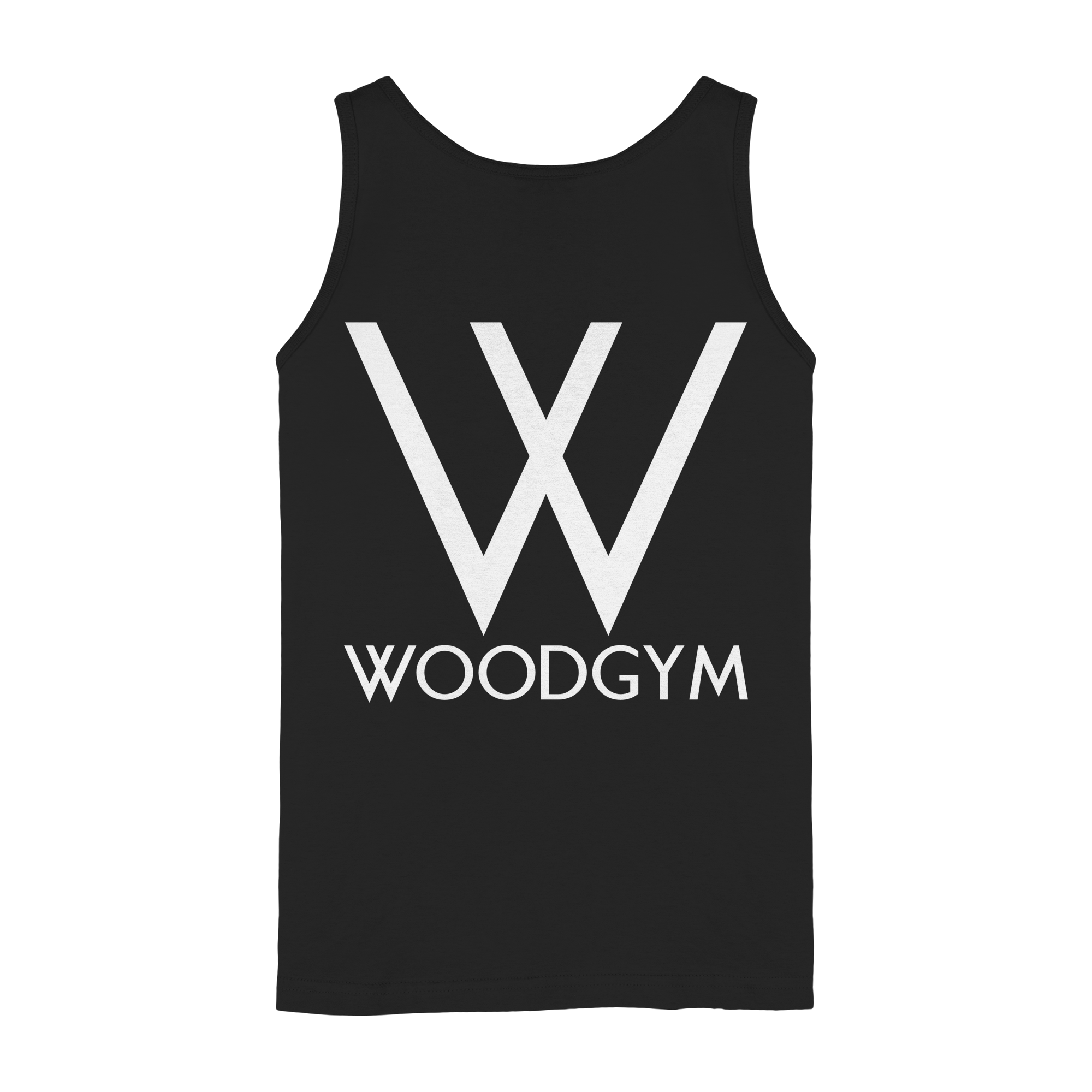 WoodGym - Ladies Tank-Top - Image 3