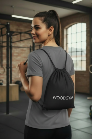 WoodGym - Organic Gym-Bag