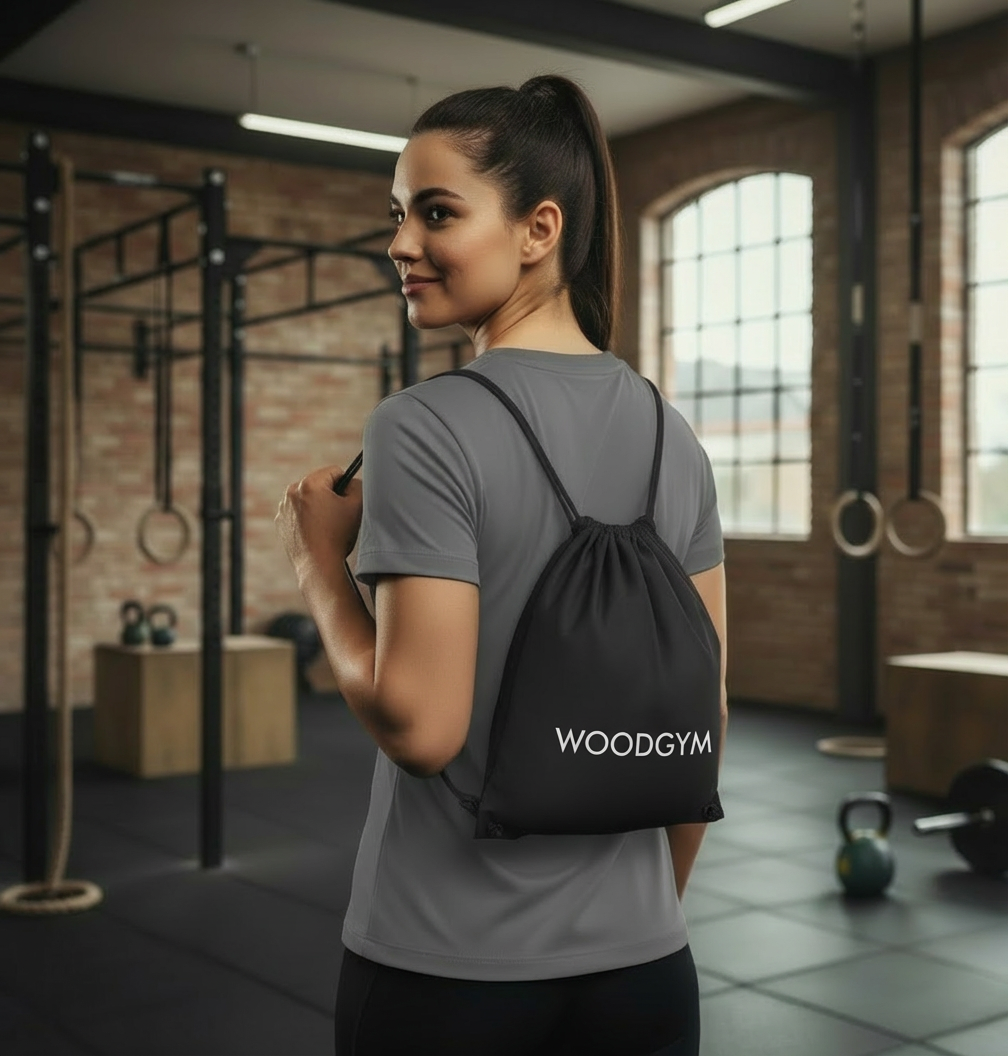 WoodGym - Organic Gym-Bag
