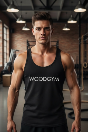 WoodGym - Tank-Top