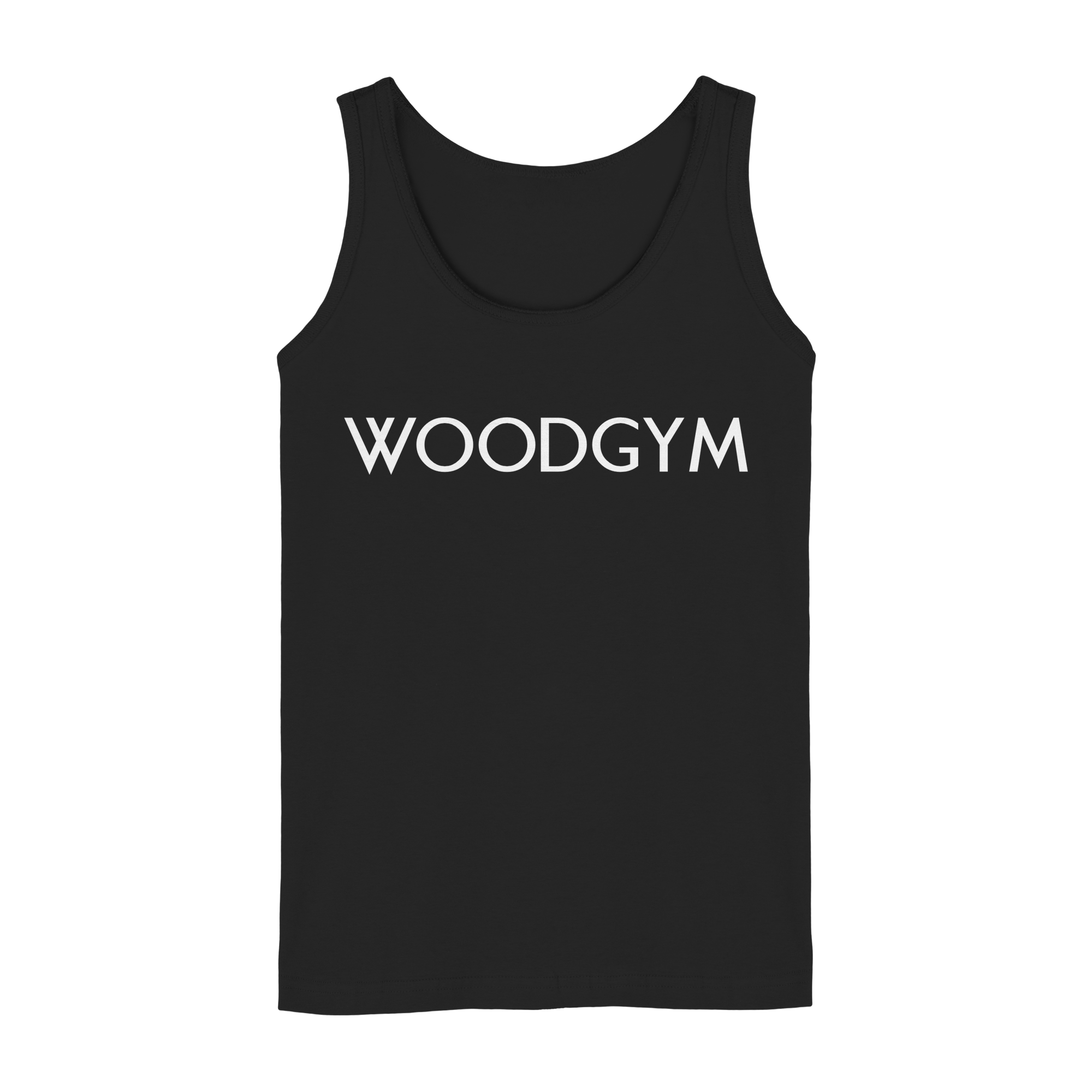 WoodGym - Ladies Tank-Top - Image 4