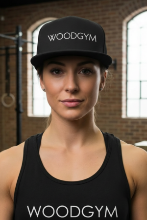 WoodGym - Snapback