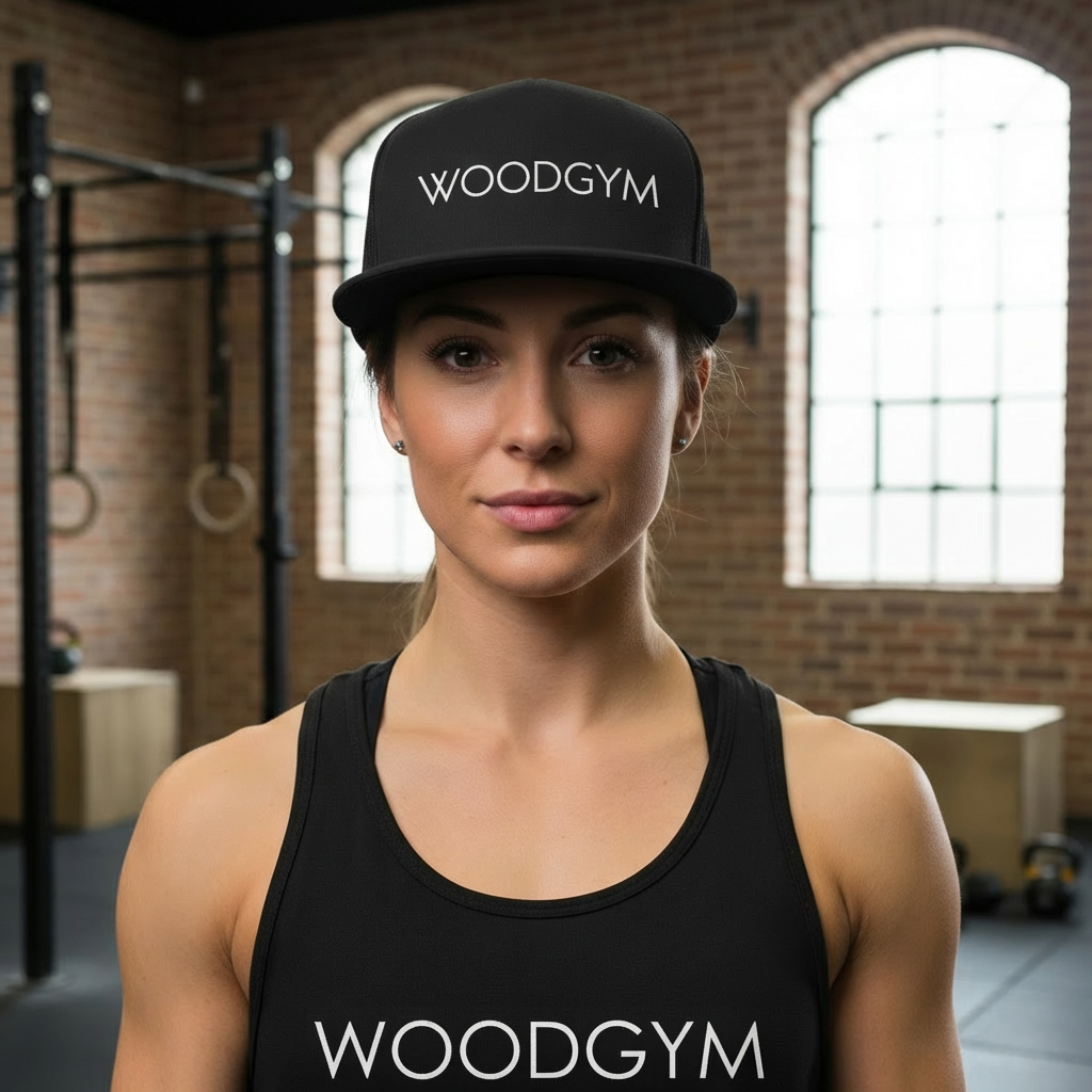 WoodGym - Snapback