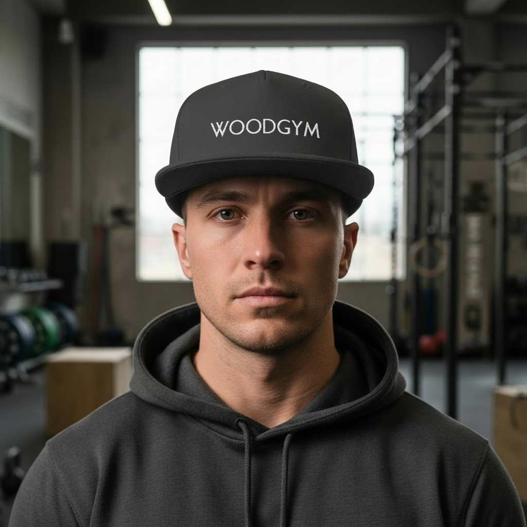 WoodGym - Snapback - Image 2