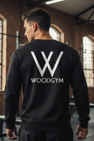 WoodGym - Premium Sweatshirt