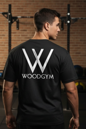 WoodGym - Organic Oversize Shirt