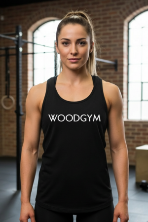 WoodGym - Ladies Tank-Top