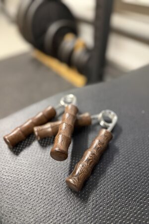 Handtrainer / Unterarmtrainer (Paar) für mehr Griffkraft
