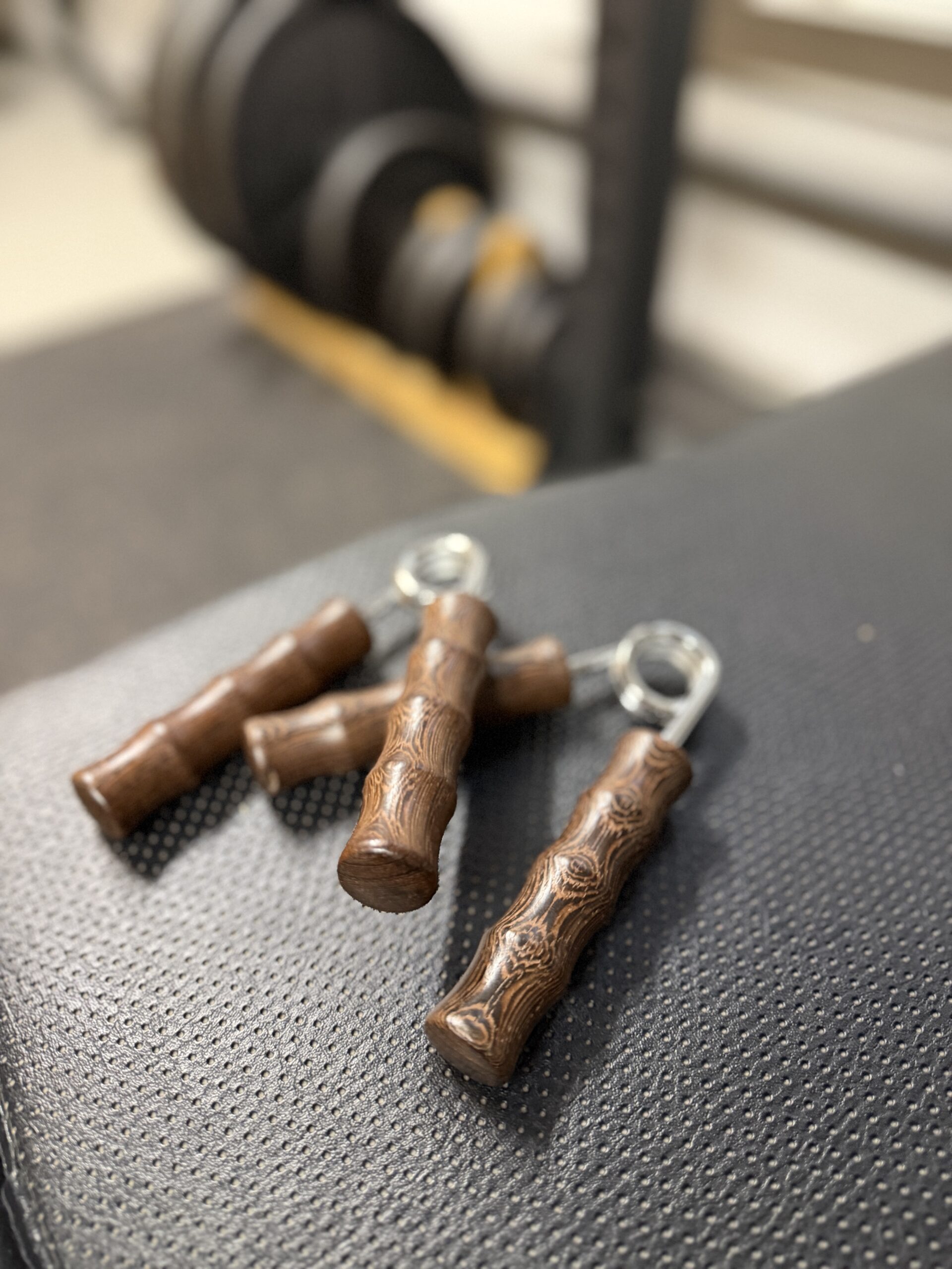 Handtrainer / Unterarmtrainer (Paar) für mehr Griffkraft